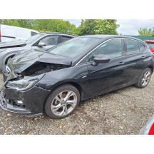 Attache ceinture arriere gauche OPEL ASTRA K Photo n°12