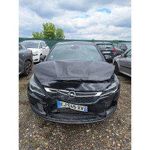 Attache ceinture arriere gauche OPEL ASTRA K Photo n°13