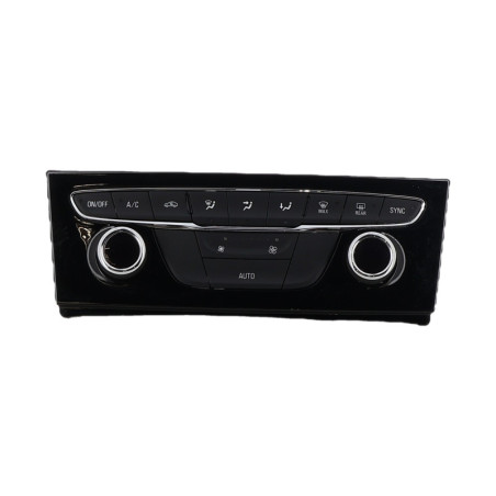 Commande chauffage OPEL ASTRA K