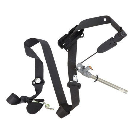 Ceinture avant gauche RENAULT MEGANE 2