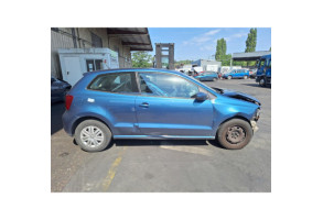 Feu arriere stop central VOLKSWAGEN POLO 5 Photo n°9