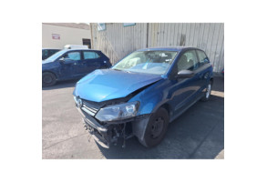 Feu arriere principal gauche (feux) VOLKSWAGEN POLO 5 Photo n°14