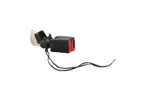 Attache ceinture arriere droit PEUGEOT 308 2 Photo n°1