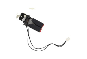 Attache ceinture arriere droit PEUGEOT 308 2 Photo n°3