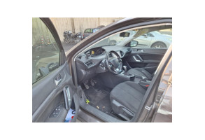 Attache ceinture arriere droit PEUGEOT 308 2 Photo n°20