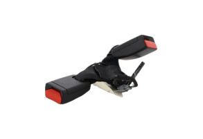 Attache ceinture arriere droit RENAULT CLIO 4 Photo n°1
