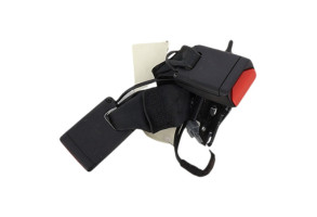 Attache ceinture arriere droit RENAULT CLIO 4 Photo n°3