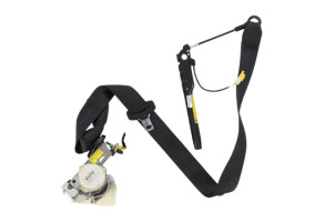 Ceinture avant droit FIAT PANDA 3 Photo n°2