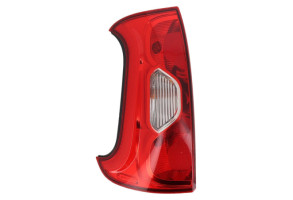 Feu arriere principal gauche (feux) FIAT PANDA 3 Photo n°1