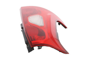 Feu arriere principal gauche (feux) FIAT PANDA 3 Photo n°4