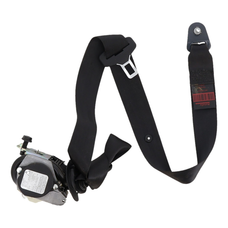 Ceinture avant droit PEUGEOT 308 2 Photo n°1