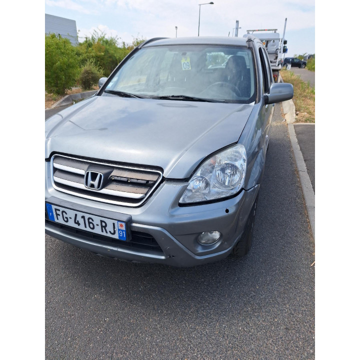 Ceinture avant gauche HONDA CR-V 2 Photo n°8
