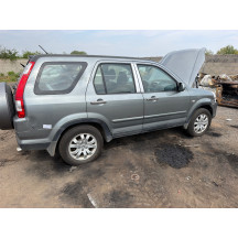 Ceinture avant gauche HONDA CR-V 2 Photo n°9