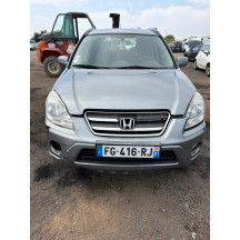 Ceinture avant gauche HONDA CR-V 2 Photo n°10