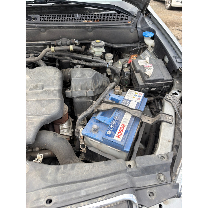 Ceinture avant gauche HONDA CR-V 2 Photo n°12