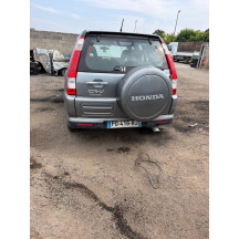 Ceinture avant gauche HONDA CR-V 2 Photo n°13