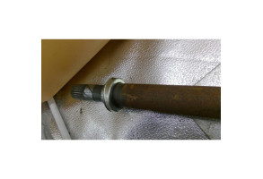 Cardan droit (transmission) RENAULT MEGANE 4 Photo n°5