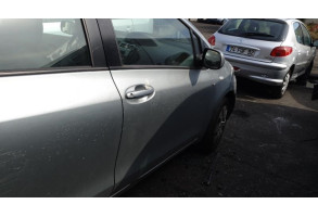 Verin de coffre TOYOTA YARIS 2 Photo n°7
