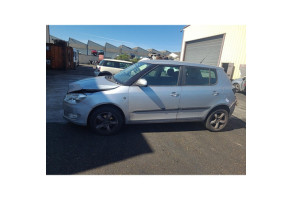 Bras essuie glace avant gauche SKODA FABIA 2 Photo n°6