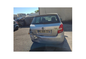 Bras essuie glace avant gauche SKODA FABIA 2 Photo n°8