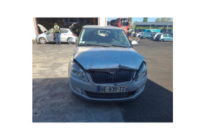 Bras essuie glace avant gauche SKODA FABIA 2 Photo n°14