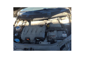 Bras essuie glace avant gauche SKODA FABIA 2 Photo n°16