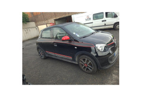 Verin de coffre RENAULT TWINGO 3 Photo n°4