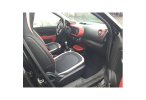 Verin de coffre RENAULT TWINGO 3 Photo n°8