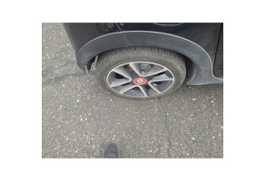 Verin de coffre RENAULT TWINGO 3 Photo n°14