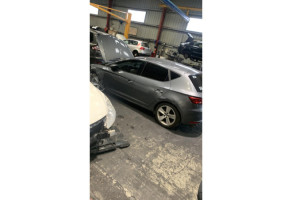 Bras essuie glace avant gauche SEAT LEON 3 Photo n°4