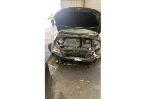 Bras essuie glace avant gauche SEAT LEON 3 Photo n°10