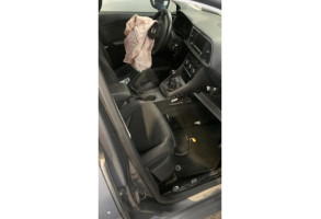 Bras essuie glace avant gauche SEAT LEON 3 Photo n°11