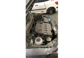 Bras essuie glace avant gauche SEAT LEON 3 Photo n°12