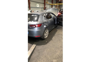 Bras essuie glace avant gauche SEAT LEON 3 Photo n°15