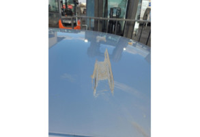 Bras essuie glace avant droit RENAULT MEGANE 3 Photo n°8