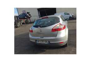 Bras essuie glace avant droit RENAULT MEGANE 3 Photo n°14