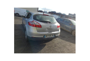 Bras essuie glace avant droit RENAULT MEGANE 3 Photo n°16