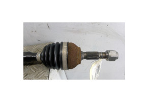 Cardan droit (transmission) CITROEN C3 2 Photo n°1