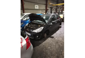 Cardan droit (transmission) CITROEN C3 2 Photo n°5