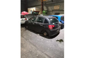 Cardan droit (transmission) CITROEN C3 2 Photo n°9