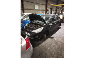 Cardan droit (transmission) CITROEN C3 2 Photo n°12
