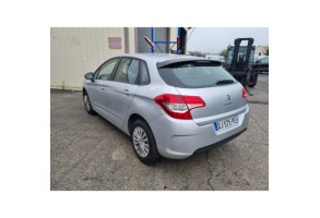 Bras essuie glace avant droit CITROEN C4 2 Photo n°8