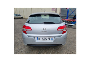 Bras essuie glace avant gauche CITROEN C4 2 Photo n°7
