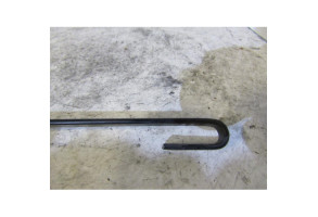 Bras essuie glace avant droit FIAT PANDA 2 Photo n°3
