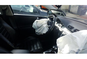 Bras essuie glace avant gauche VOLKSWAGEN PASSAT 5 Photo n°3