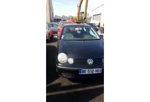Bras essuie glace avant droit VOLKSWAGEN POLO 4 Photo n°6