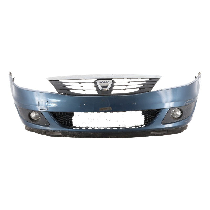 Pare choc avant DACIA LOGAN 1 Photo n°1