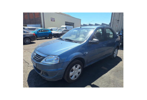 Pare choc avant DACIA LOGAN 1 Photo n°10