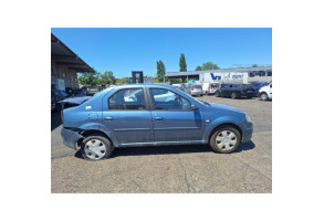 Pare choc avant DACIA LOGAN 1 Photo n°13
