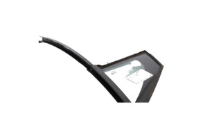 Custode avant gauche (porte) CITROEN C3 3 Photo n°3